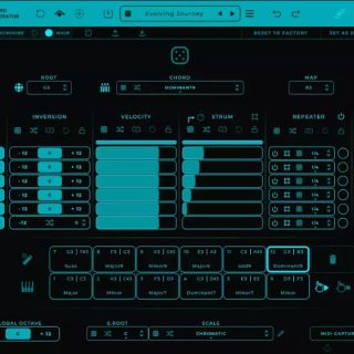 Mario Nieto Chord Generator v1.1.0 Incl Expansions
