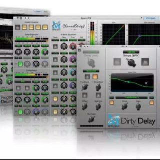 Metric Halo Production Bundle v2025.04