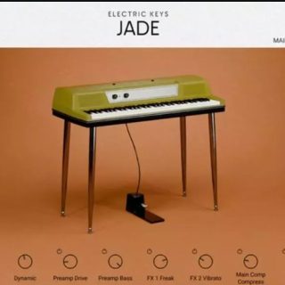 Native Instruments Electric Keys Jade