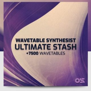 Ocean Swift Wavetable Synthesist Ultimate Stash