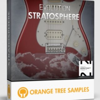Orange Tree Samples Evolution Stratosphere v1.2.5 KONTAKT