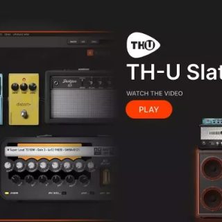 Overloud TH-U Slate Edition v2.0.1