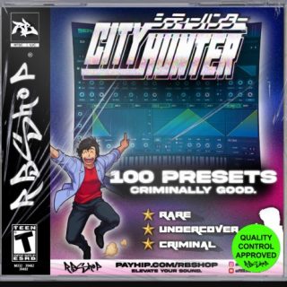 RB Serum Preset Bank City Hunter