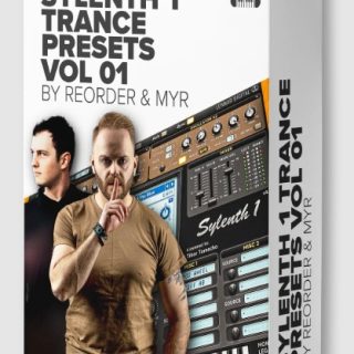 Ready For Masterclass Sylenth 1 Trance Presets Vol 01 by ReOrder & MYR