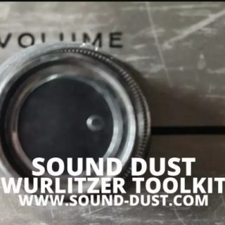 Sound Dust Wurlitzer Toolkit KONTAKT