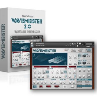 Soundtrax Wavemeister 2 KONTAKT
