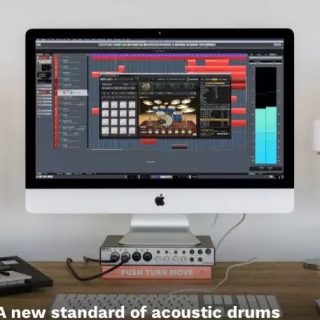 Steinberg GrooveAgent 5.2.20