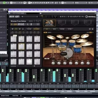 Steinberg GrooveAgent SE 5.2.20