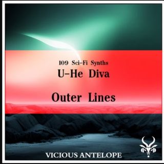 Vicious Antelope Outer Lines NKS U-HE DIVA PRESETS
