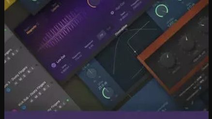 Groove3 Logic Pro Distortion Plugins Explained