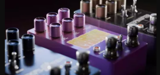 HZE PEDAL SERIES VOL. 1