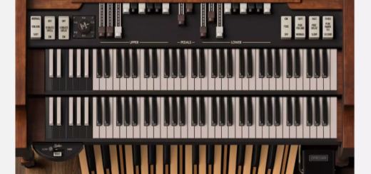 IK Multimedia Hammond B-3X v1.3.5