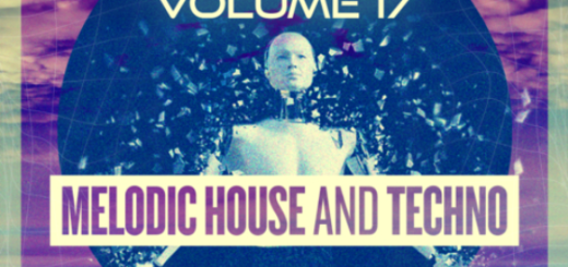 Sonic Academy KICK Presets Vol 17 Melodic Techno for SONIC ACADEMY KICK 2 & 3