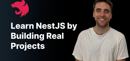 Tom Ray – [Ultimate Plan]: Learn NestJS By Building Projects