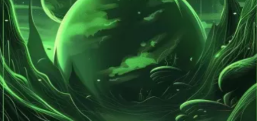 Visionary Eight Studio BIOSPHERE: Sci-Fi Ambience Loops