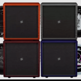 Audio Assault Seacow Cabs Fried 412 MKIIB Amp Locker Cabs Presets IRs