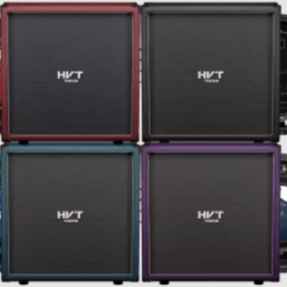 Audio Assault Seacow Cabs HVT THICKB412 Cab Pack Amp Locker Cabs Presets IRs