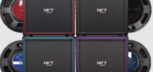 Audio Assault Seacow Cabs HVT THICKB412 Cab Pack Amp Locker Cabs Presets IRs