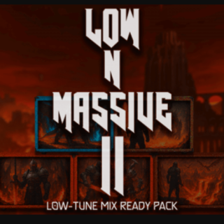 Audio Assault Seacow Cabs Low and Massive II