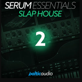 Baltic Audio Serum Essentials Vol 2: Slap House