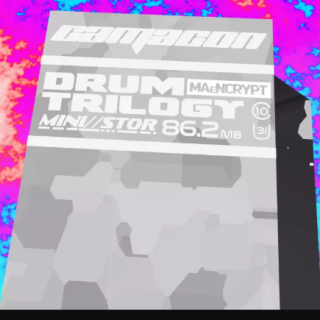 CamaCon Drum Trilogy Bundle