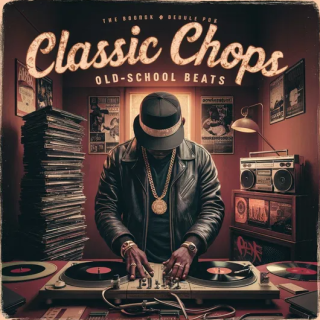 Godlike Loops Classic Chops - Oldschool Beats