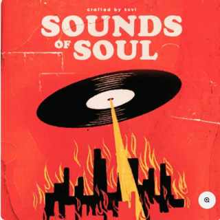 KXVI "Sounds Of Soul" One Shot Kit