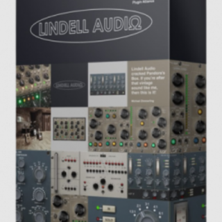 Lindell-Plugin Alliance All Bundle 2025.6