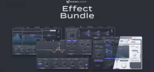 Minimal Audio Effects Bundle Complete v2025.6.11