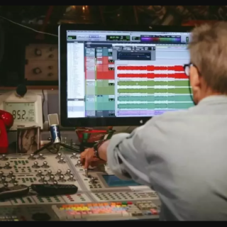 Mix With The Masters Tchad Blake Mixing Love and Hate by HER