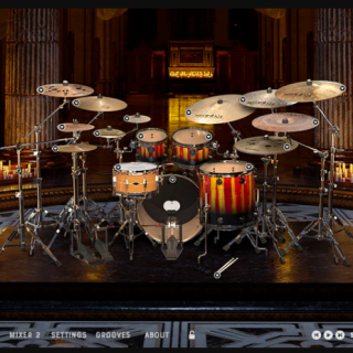 MixWave Sleep Token II (LIBRARY) KONTAKT