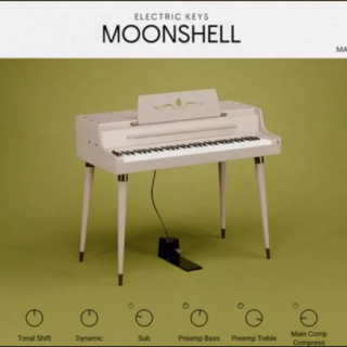 Native Instruments Electric Keys Moonshell v1.0.1 KONTAKT