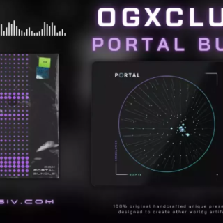 OGXCLUSIV Portal Presets Bundle