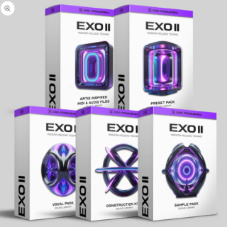 Odd Frequency EXO 2 Full Bundle