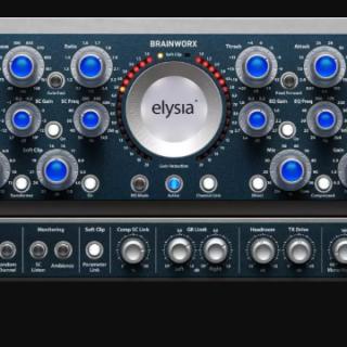 Plugin Alliance Elysia Alpha Compressor V2