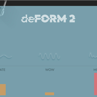 Red Sounds deFORM 2