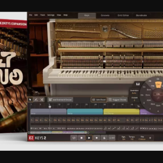 Toontrack Felt Piano EKX v1.0.0