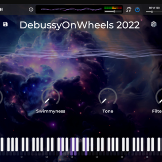 Wavesequencer Theia v1.22
