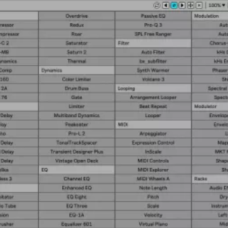 killihu ALFIL Max v1.0 M4L Device AMXD