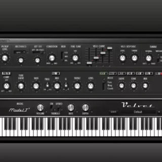 AIR Music Technology Velvet v2.1.1