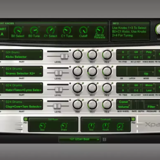 AIR Music Technology Xpand 2 v2.3.1