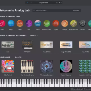 Arturia Analog Lab V Pro v5.12.0