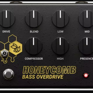 Canvas Audio Honeycomb Bass OD v1.0.0