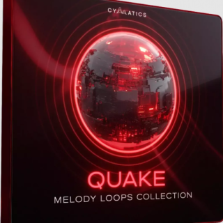Cymatics QUAKE BASS ENGINE BONUSES