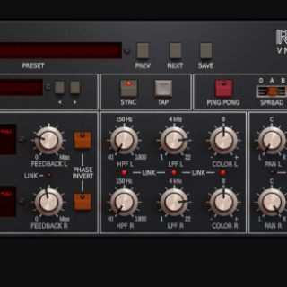 D16 Group Audio Software Repeater v1.2.5