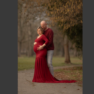Daniel Venter Photography – Maternal Maroon