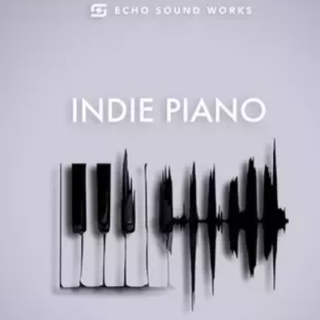 Echo Sound Works Indie Piano KONTAKT
