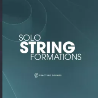 Fracture Sounds Solo String Formations
