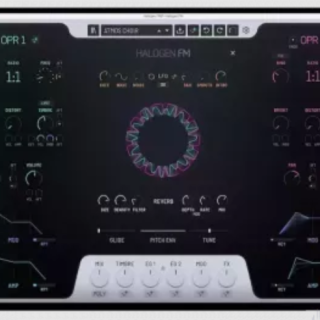 GForce Software Halogen FM v1.0.1