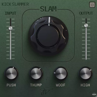 JVAL Audio Kick Slammer v1.0.0